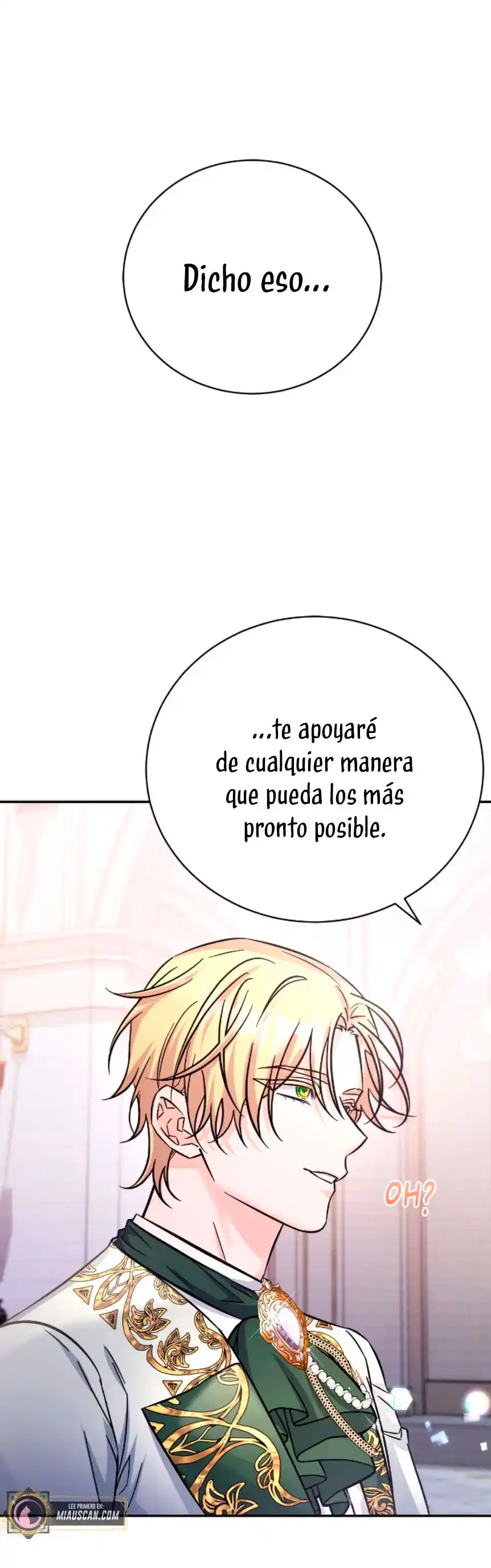 Ophelia La Chica Del Oraculo - Capítulo 49 - Página 34 - LectorTMOo