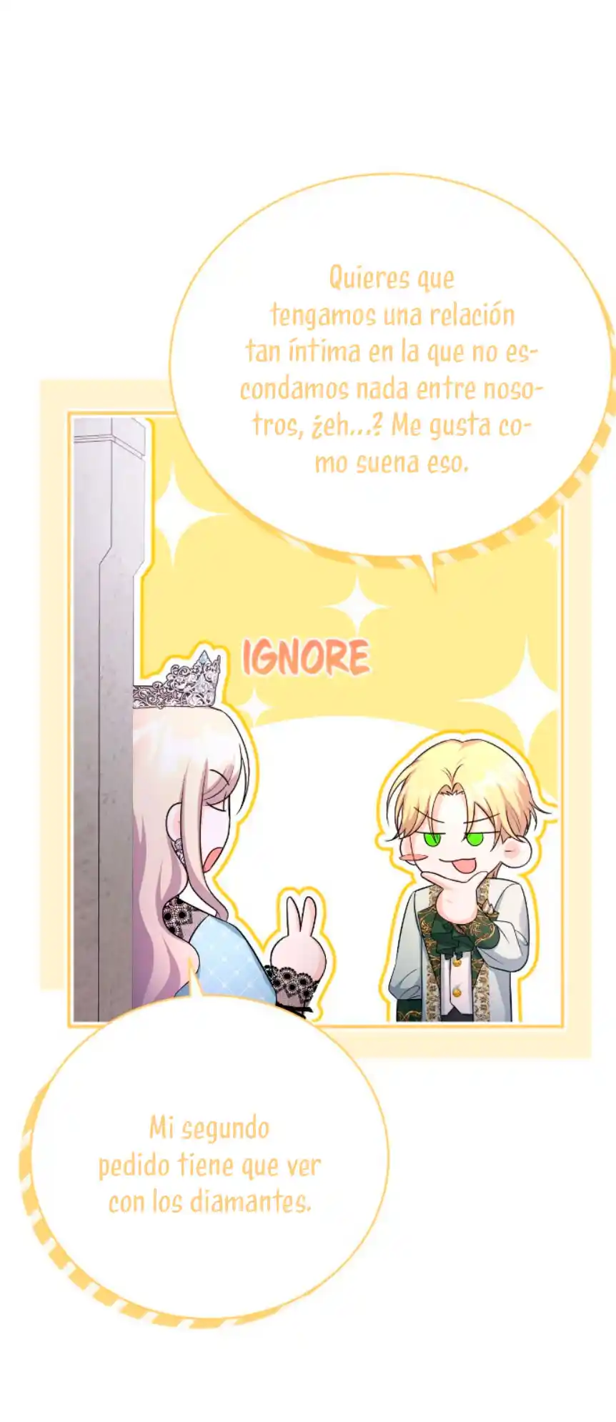 Ophelia La Chica Del Oraculo - Capítulo 49 - Página 38 - LectorTMOo