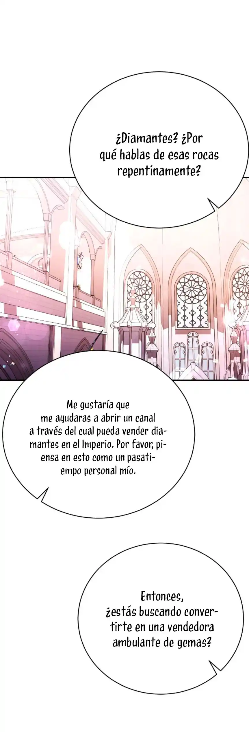 Ophelia La Chica Del Oraculo - Capítulo 49 - Página 39 - LectorTMOo