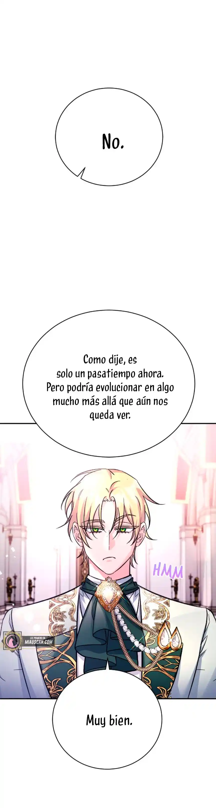 Ophelia La Chica Del Oraculo - Capítulo 49 - Página 40 - LectorTMOo