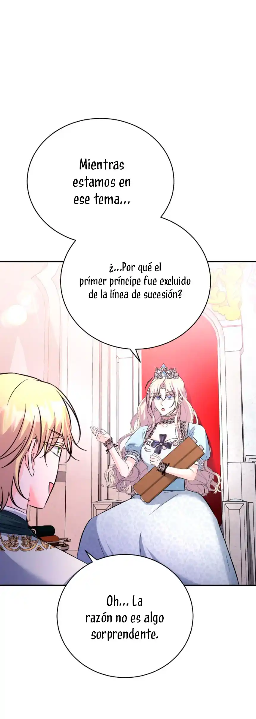 Ophelia La Chica Del Oraculo - Capítulo 49 - Página 41 - LectorTMOo