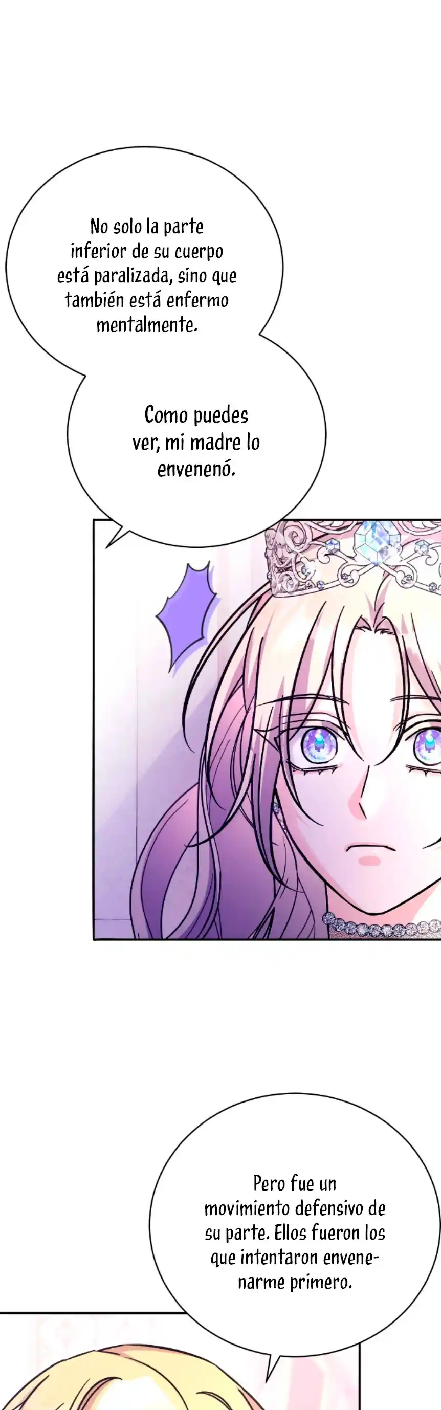 Ophelia La Chica Del Oraculo - Capítulo 49 - Página 42 - LectorTMOo
