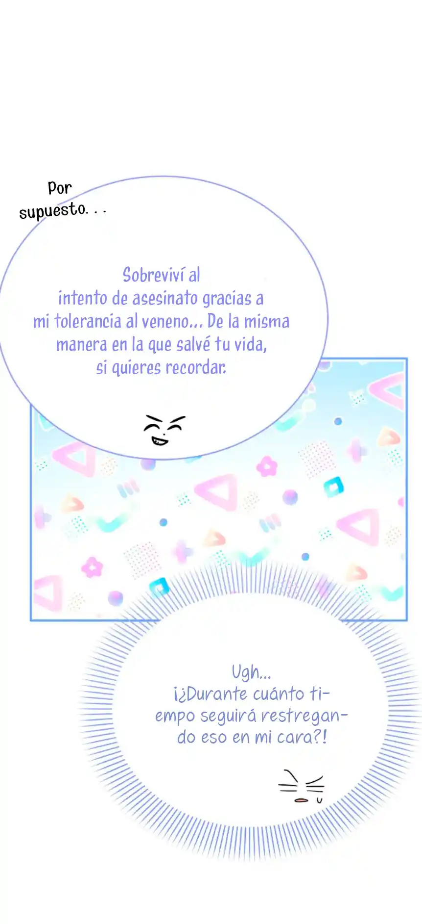 Ophelia La Chica Del Oraculo - Capítulo 49 - Página 44 - LectorTMOo