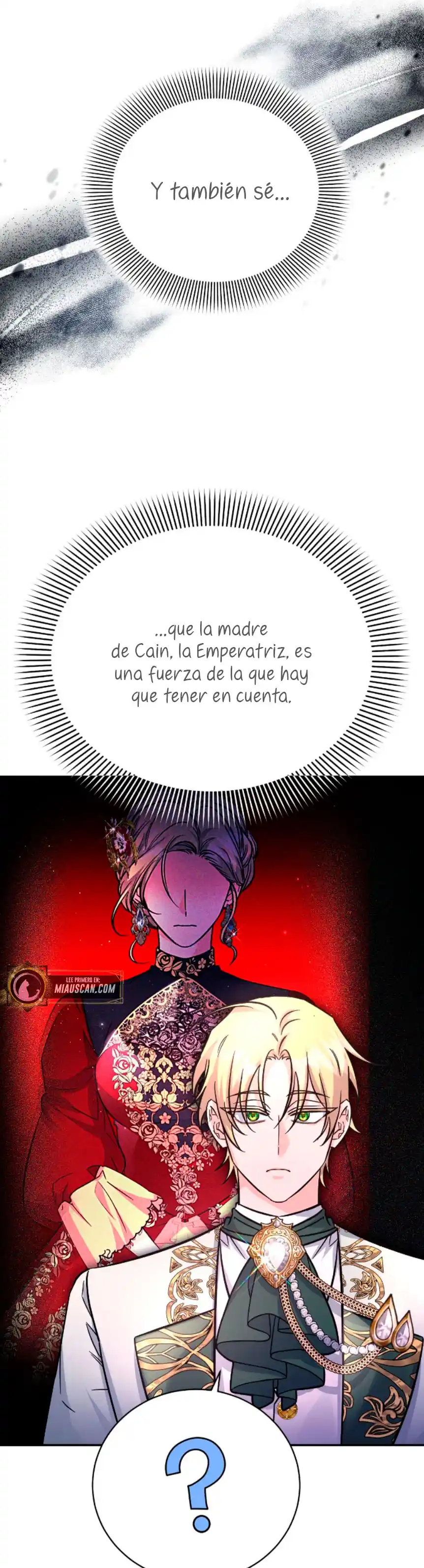 Ophelia La Chica Del Oraculo - Capítulo 49 - Página 46 - LectorTMOo