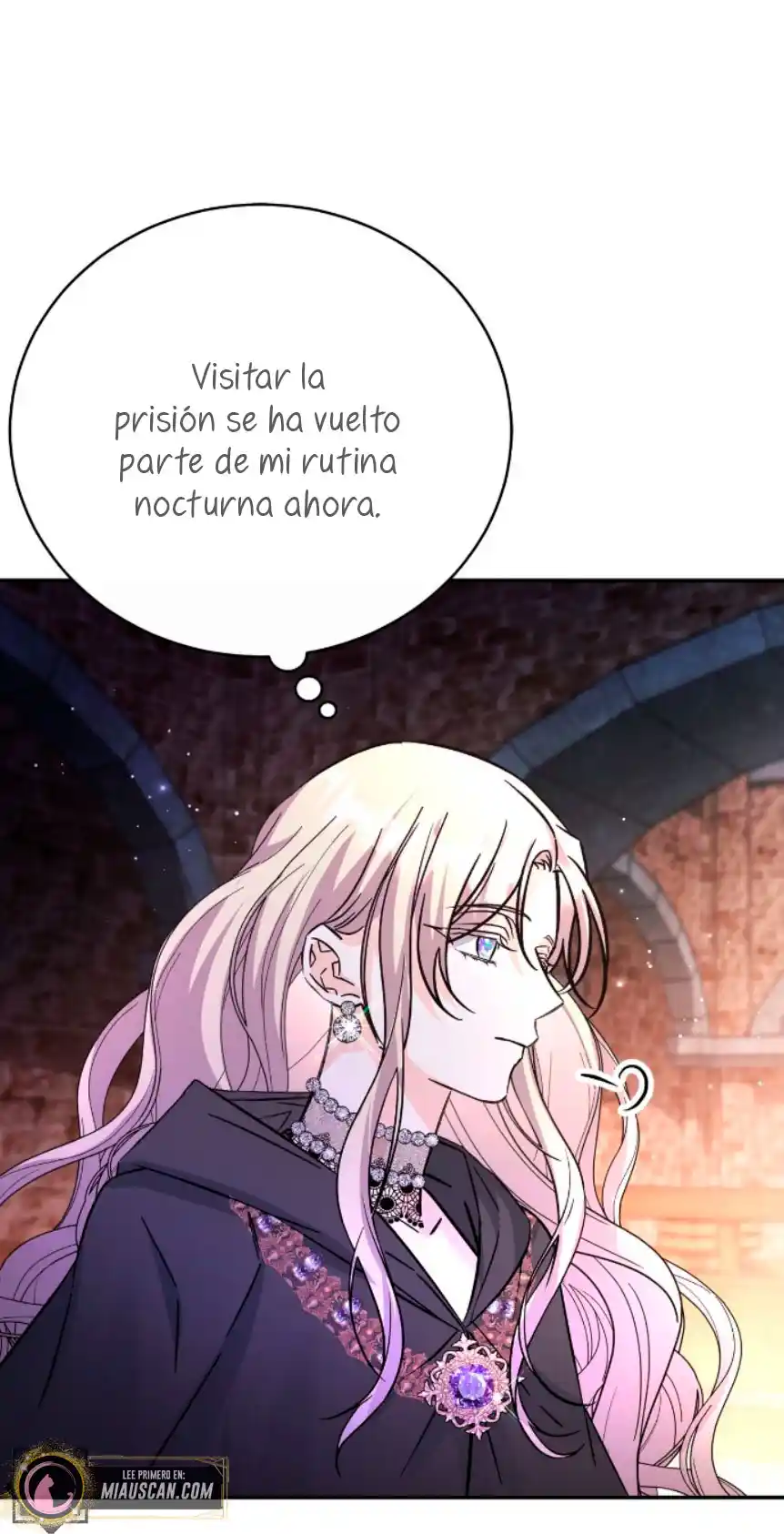 Ophelia La Chica Del Oraculo - Capítulo 49 - Página 50 - LectorTMOo