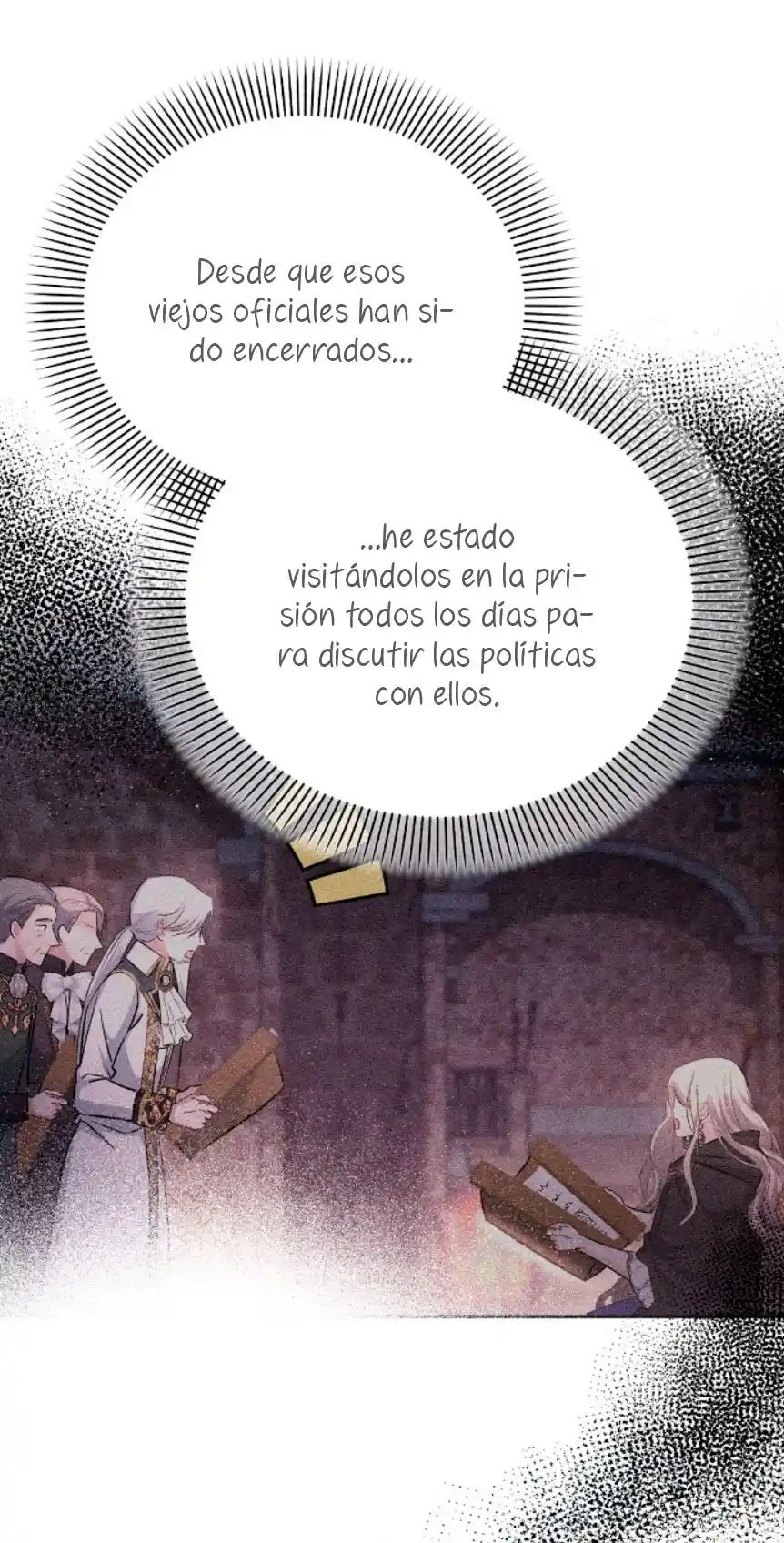 Ophelia La Chica Del Oraculo - Capítulo 49 - Página 51 - LectorTMOo