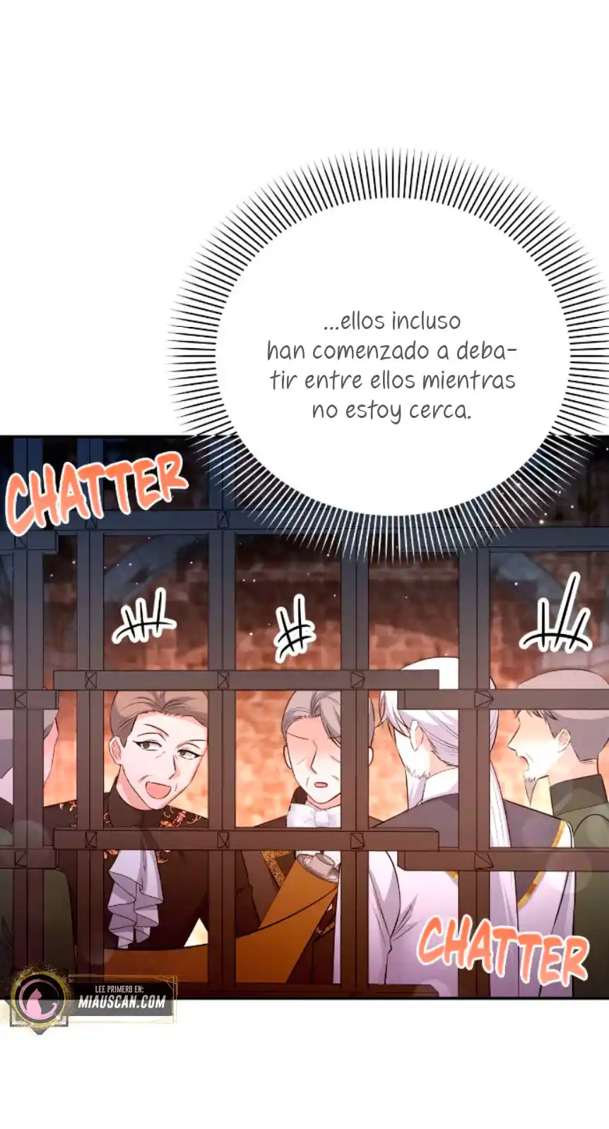 Ophelia La Chica Del Oraculo - Capítulo 49 - Página 53 - LectorTMOo