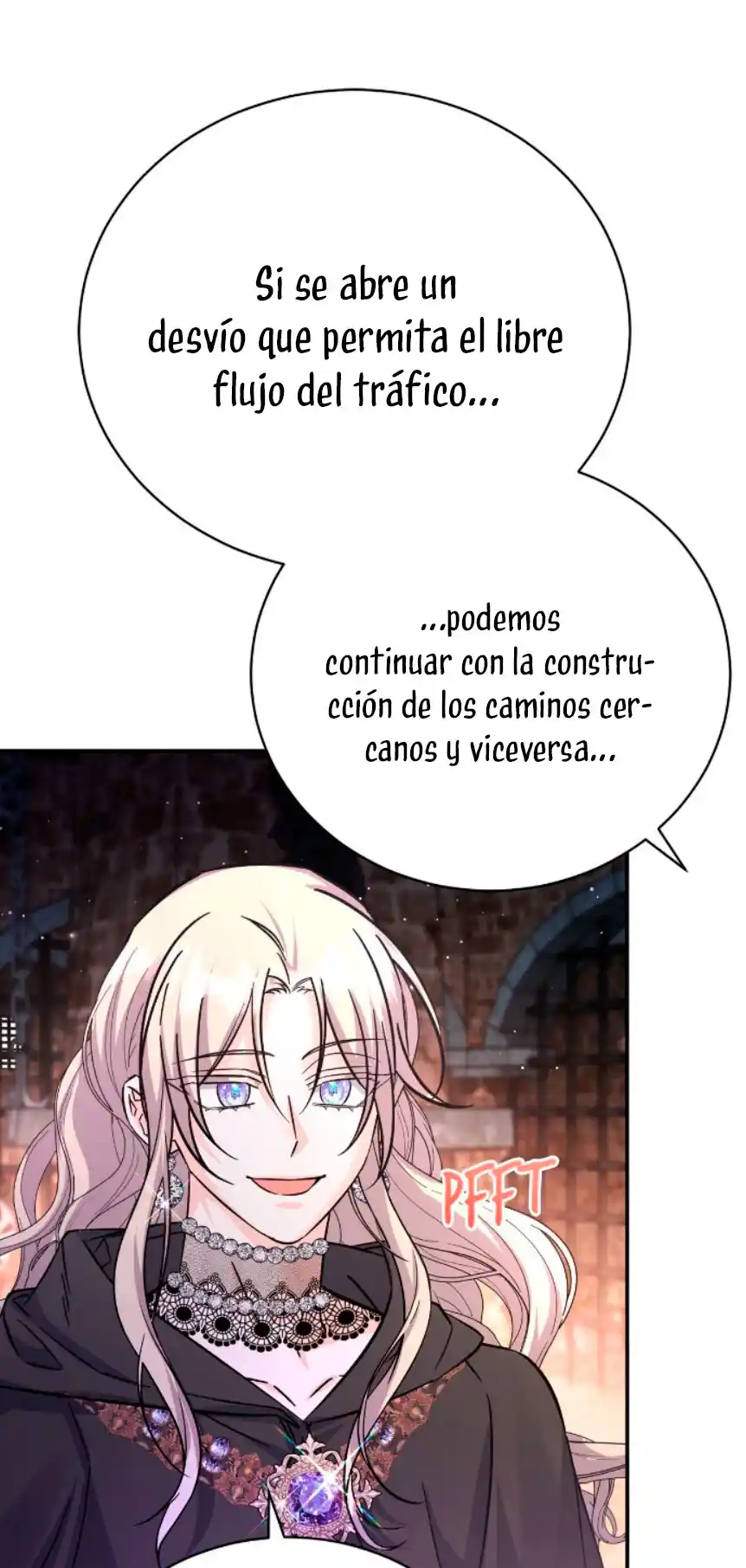 Ophelia La Chica Del Oraculo - Capítulo 49 - Página 57 - LectorTMOo