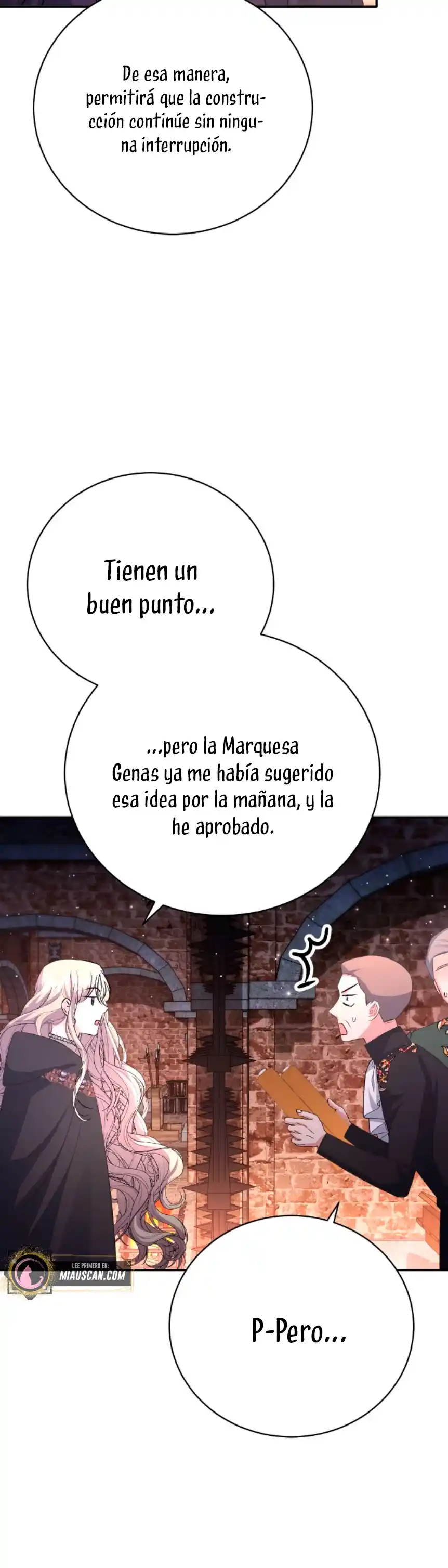 Ophelia La Chica Del Oraculo - Capítulo 49 - Página 58 - LectorTMOo