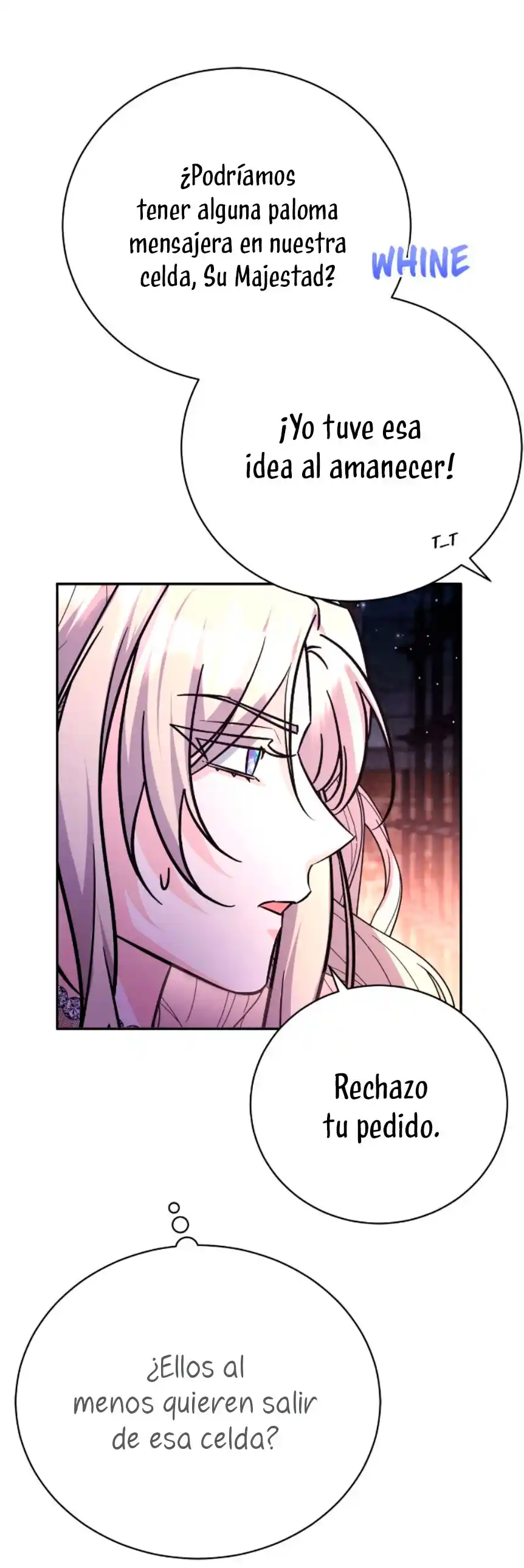 Ophelia La Chica Del Oraculo - Capítulo 49 - Página 59 - LectorTMOo