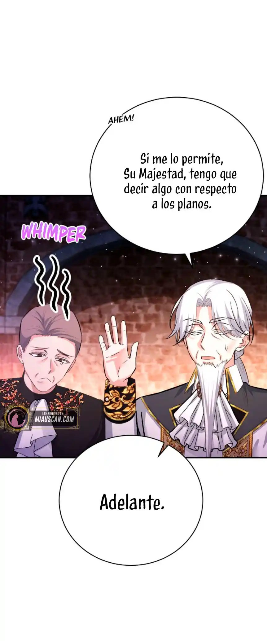 Ophelia La Chica Del Oraculo - Capítulo 49 - Página 60 - LectorTMOo