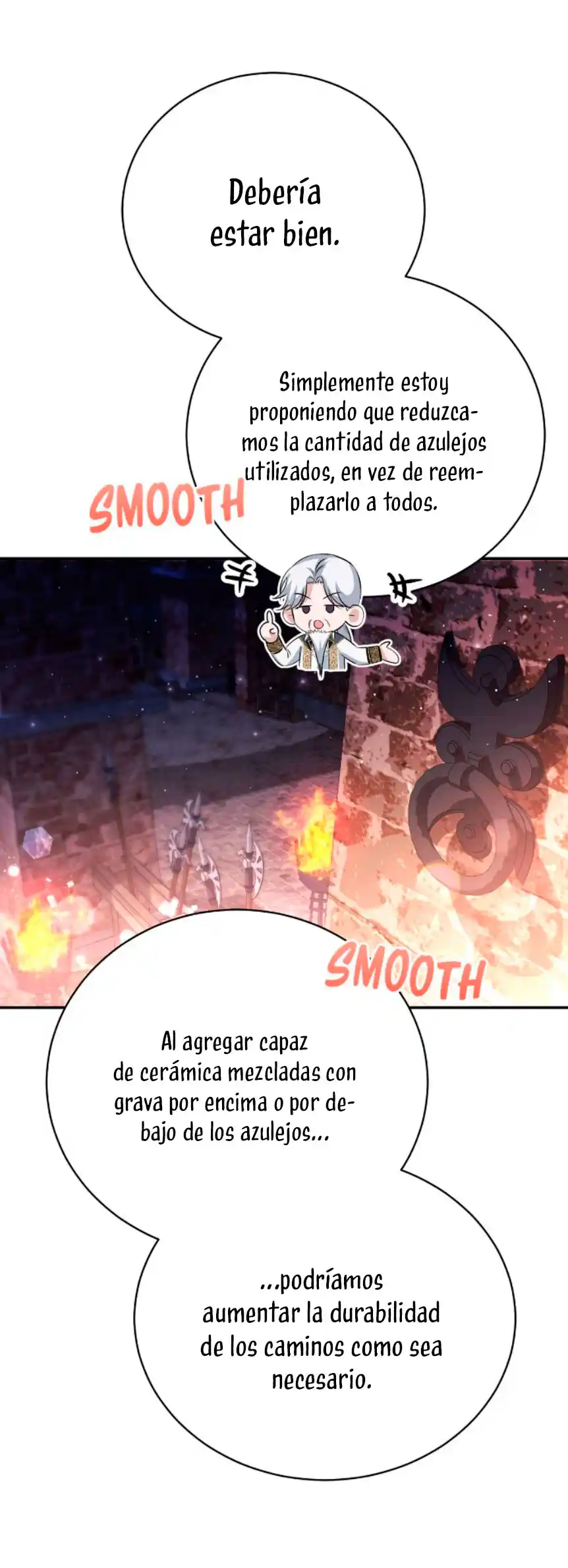 Ophelia La Chica Del Oraculo - Capítulo 49 - Página 63 - LectorTMOo