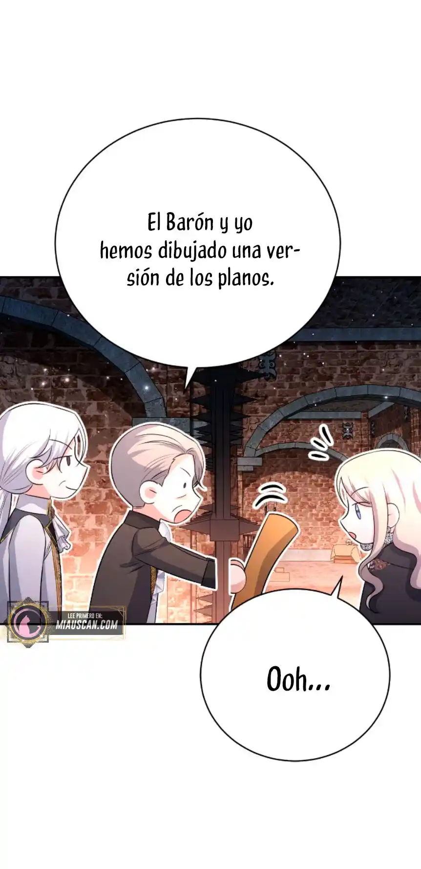 Ophelia La Chica Del Oraculo - Capítulo 49 - Página 64 - LectorTMOo