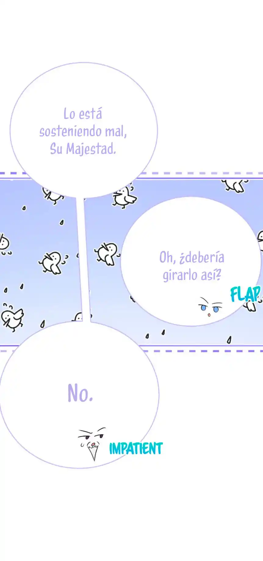 Ophelia La Chica Del Oraculo - Capítulo 49 - Página 66 - LectorTMOo