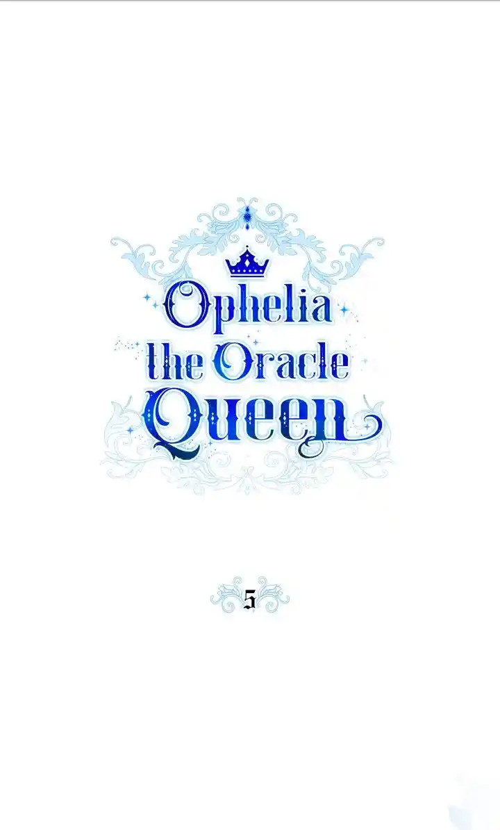 Ophelia La Chica Del Oraculo - Capítulo 5 - Página 4 - LectorTMOo