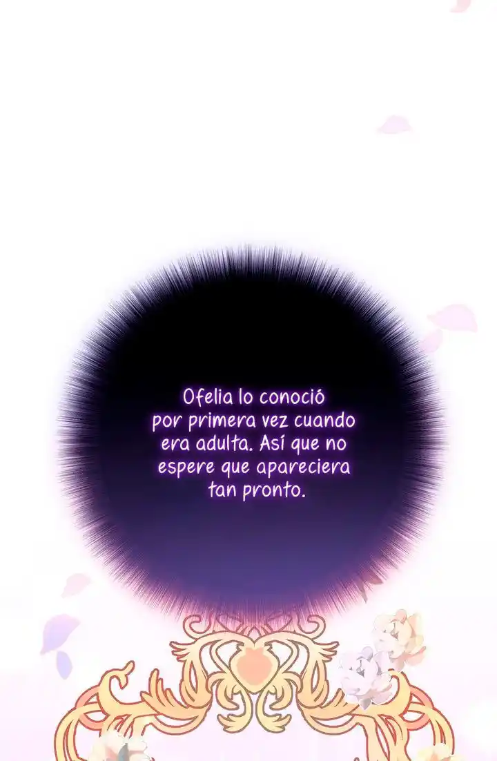Ophelia La Chica Del Oraculo - Capítulo 5 - Página 9 - LectorTMOo