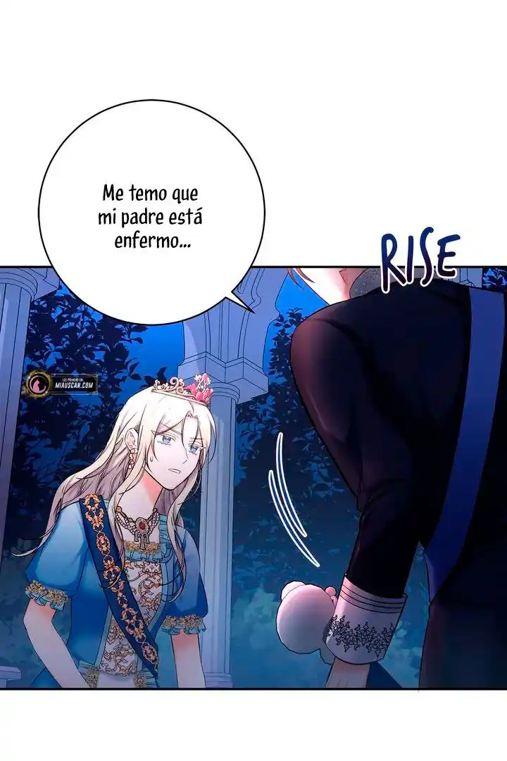 Ophelia La Chica Del Oraculo - Capítulo 5 - Página 15 - LectorTMOo