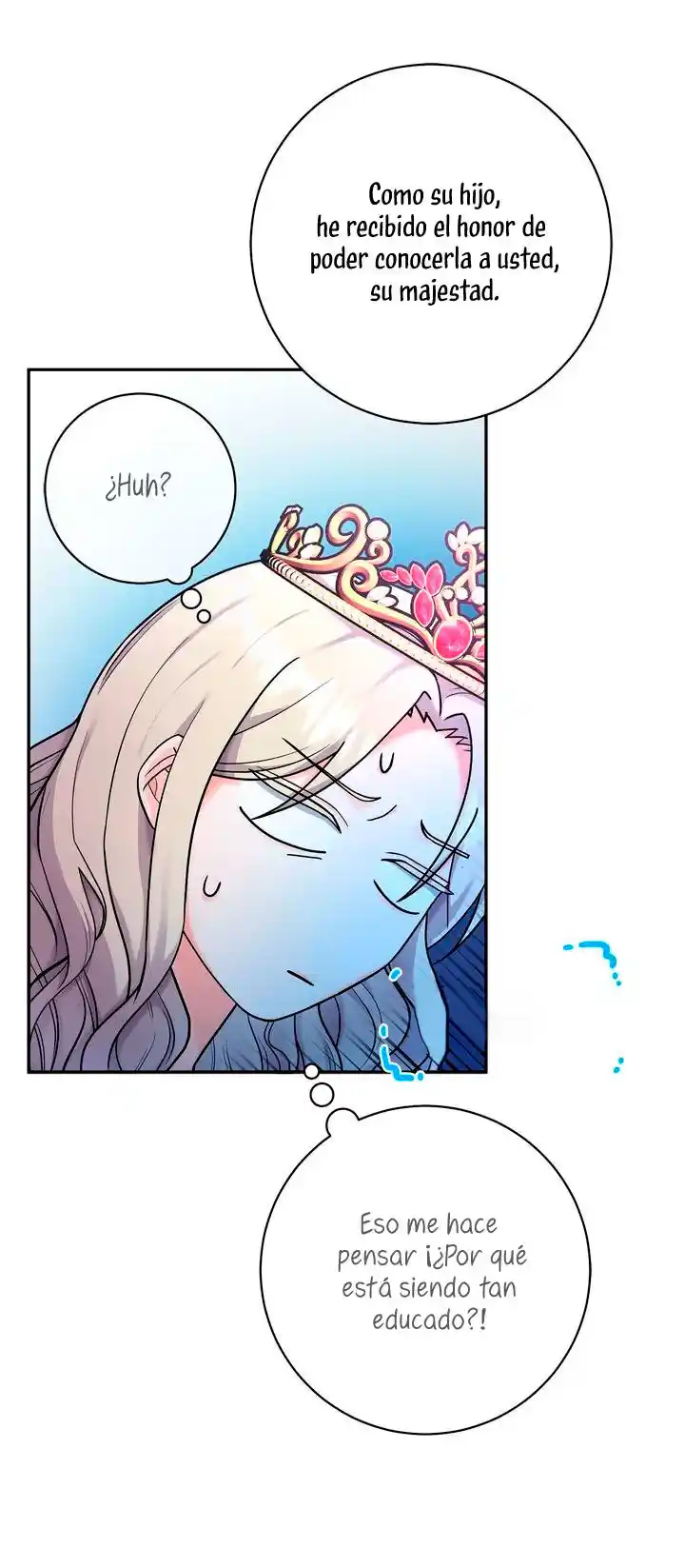 Ophelia La Chica Del Oraculo - Capítulo 5 - Página 16 - LectorTMOo