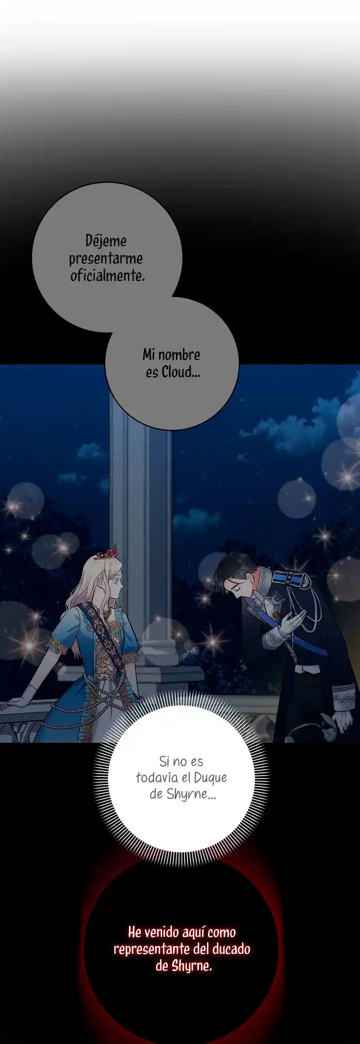 Ophelia La Chica Del Oraculo - Capítulo 5 - Página 17 - LectorTMOo