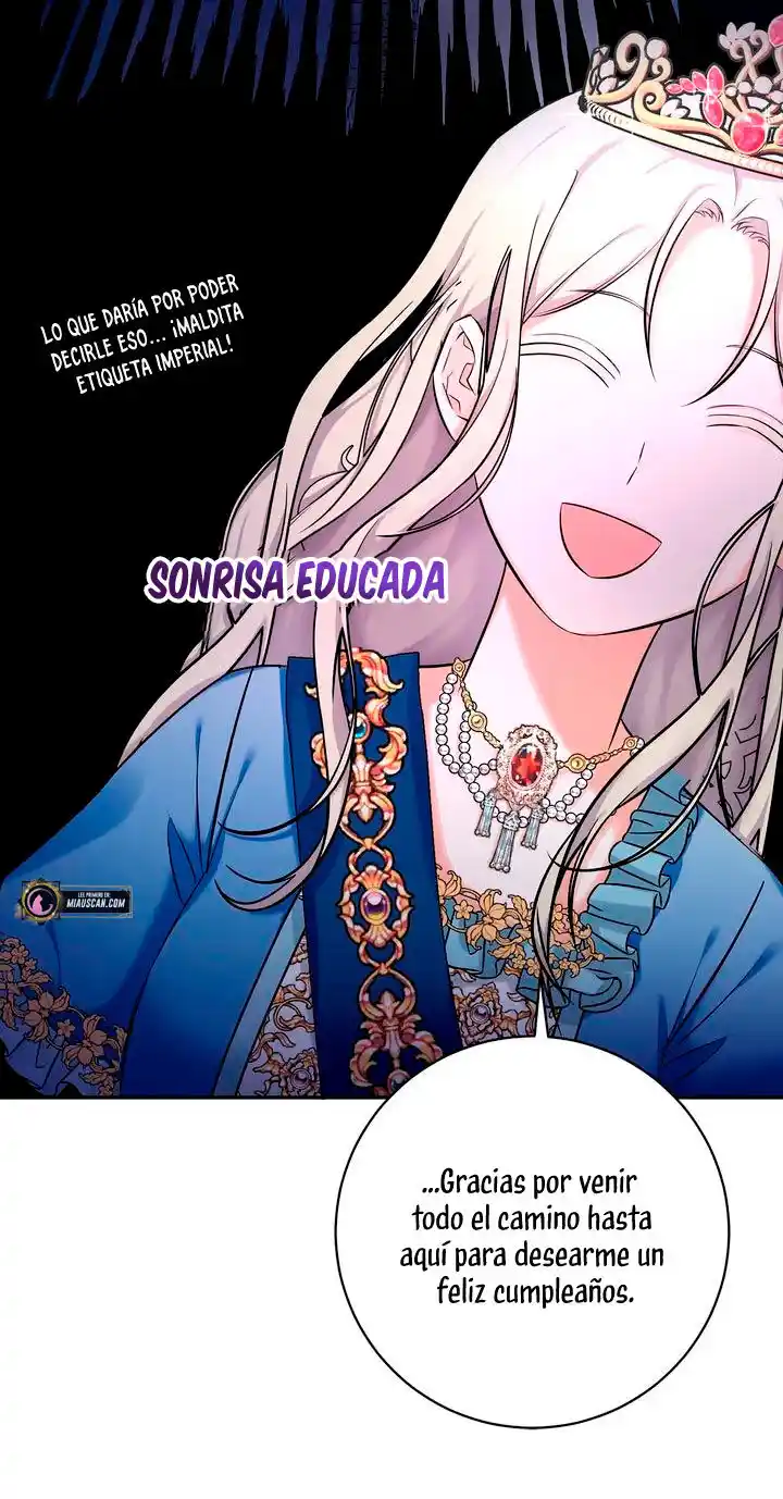 Ophelia La Chica Del Oraculo - Capítulo 5 - Página 20 - LectorTMOo
