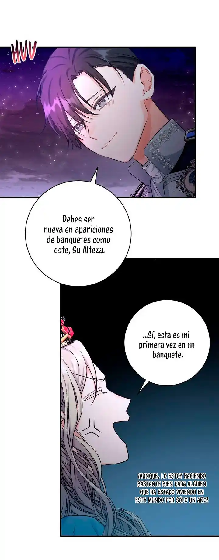 Ophelia La Chica Del Oraculo - Capítulo 5 - Página 22 - LectorTMOo