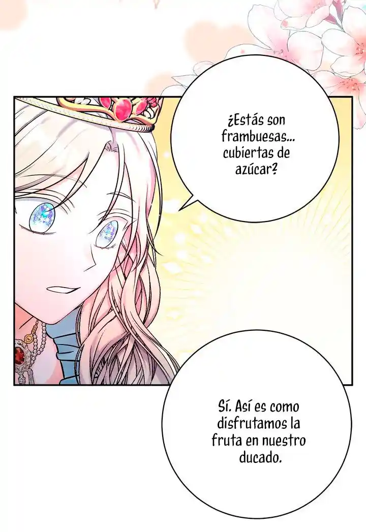 Ophelia La Chica Del Oraculo - Capítulo 5 - Página 31 - LectorTMOo