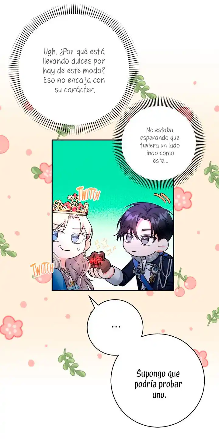 Ophelia La Chica Del Oraculo - Capítulo 5 - Página 32 - LectorTMOo