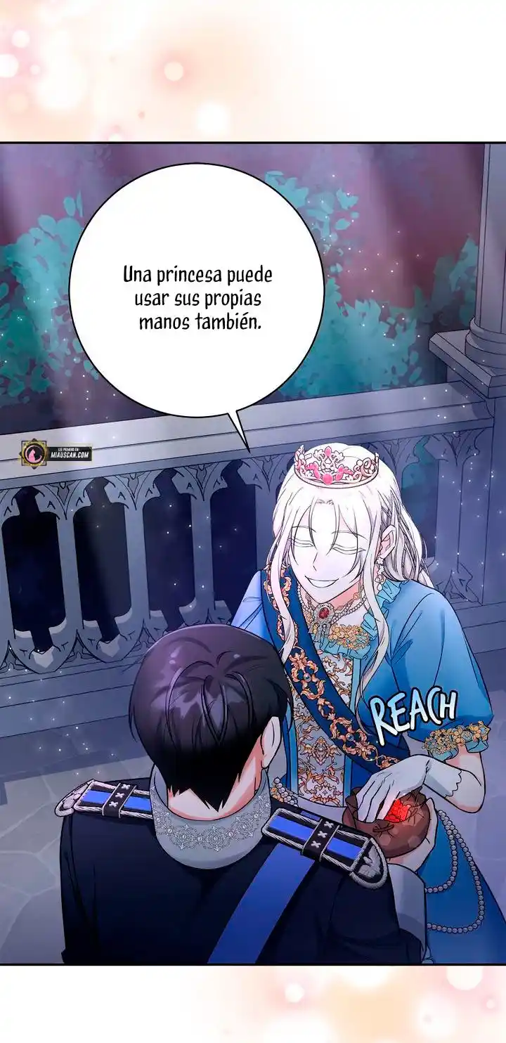 Ophelia La Chica Del Oraculo - Capítulo 5 - Página 36 - LectorTMOo