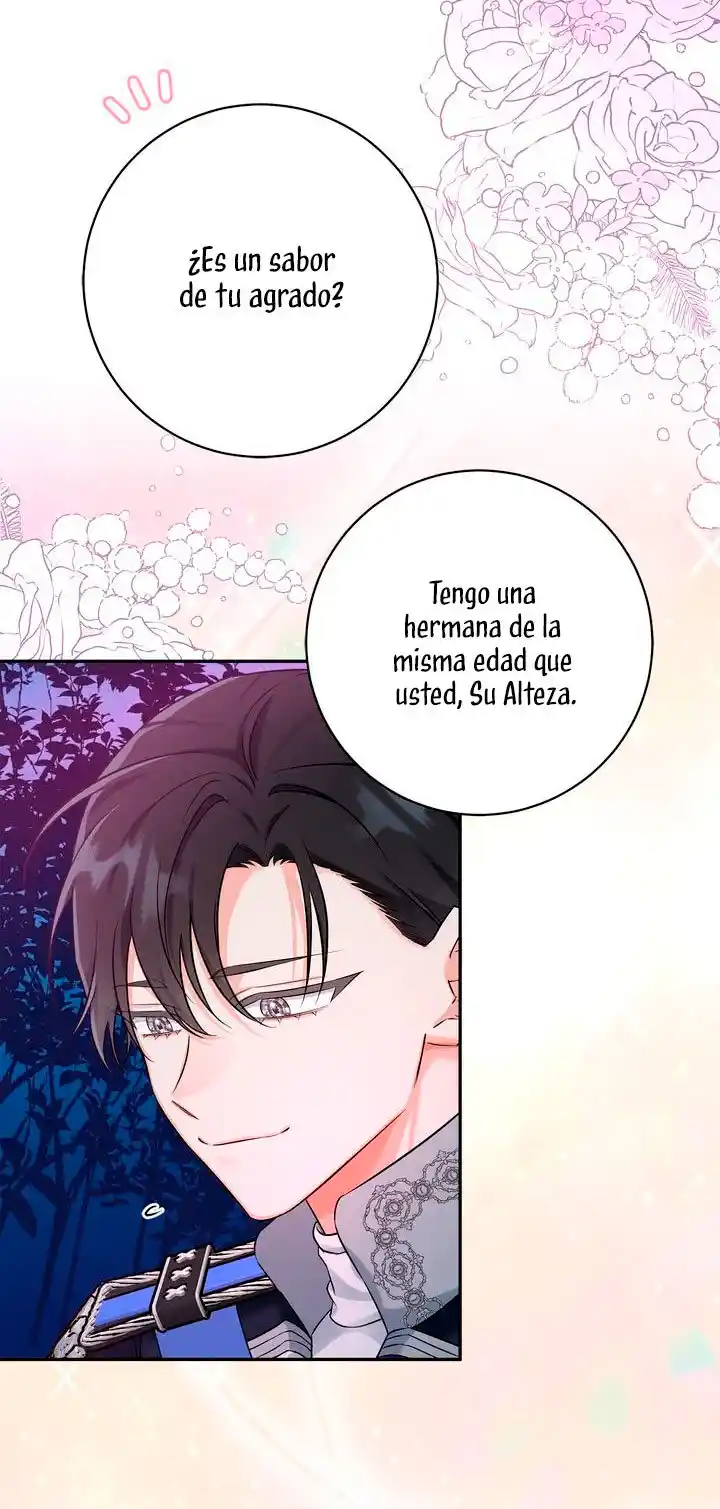 Ophelia La Chica Del Oraculo - Capítulo 5 - Página 40 - LectorTMOo