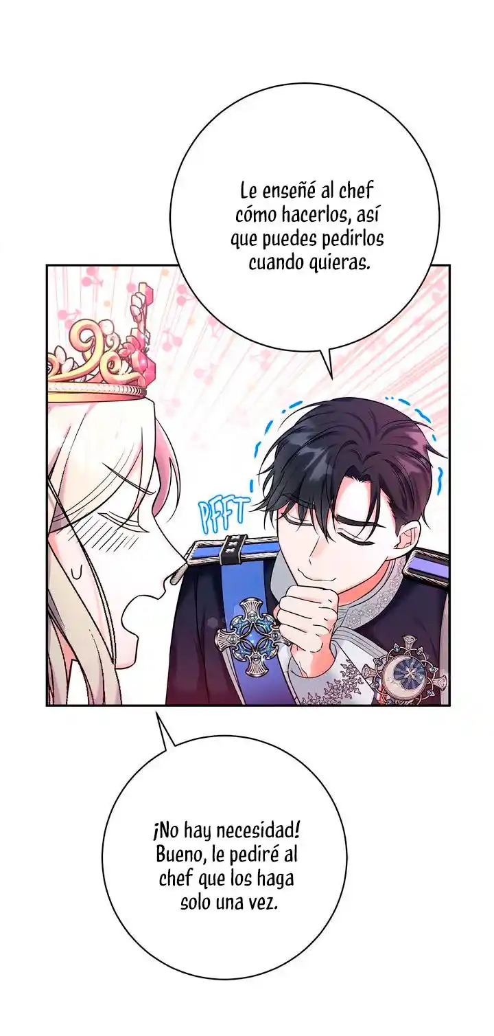 Ophelia La Chica Del Oraculo - Capítulo 5 - Página 43 - LectorTMOo