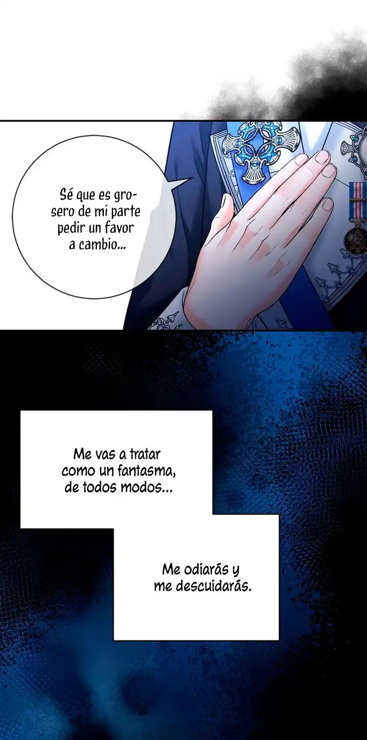 Ophelia La Chica Del Oraculo - Capítulo 5 - Página 49 - LectorTMOo