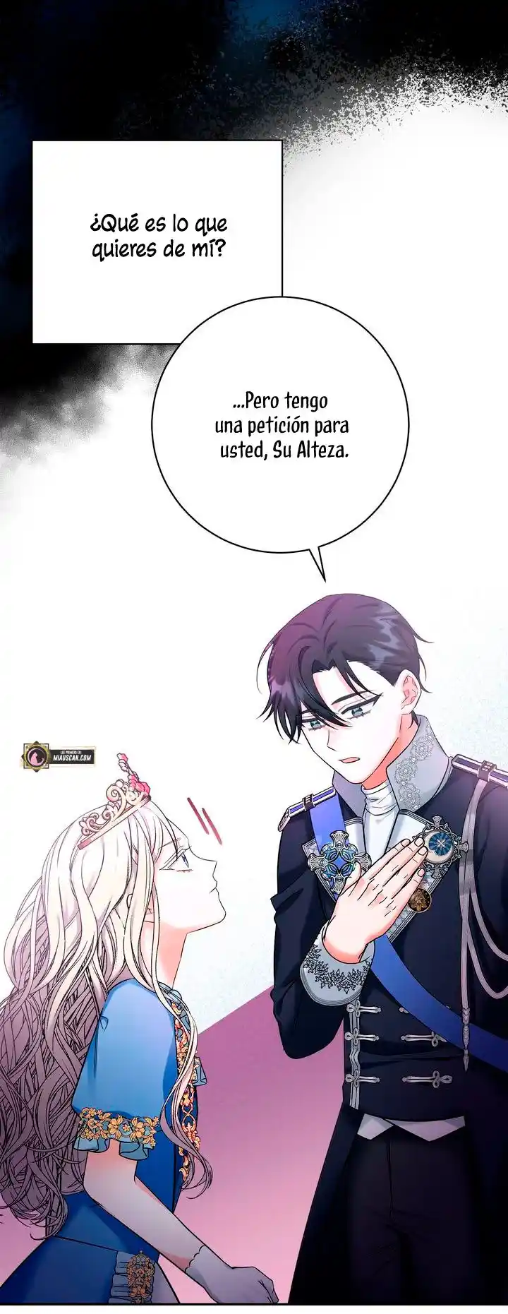 Ophelia La Chica Del Oraculo - Capítulo 5 - Página 51 - LectorTMOo
