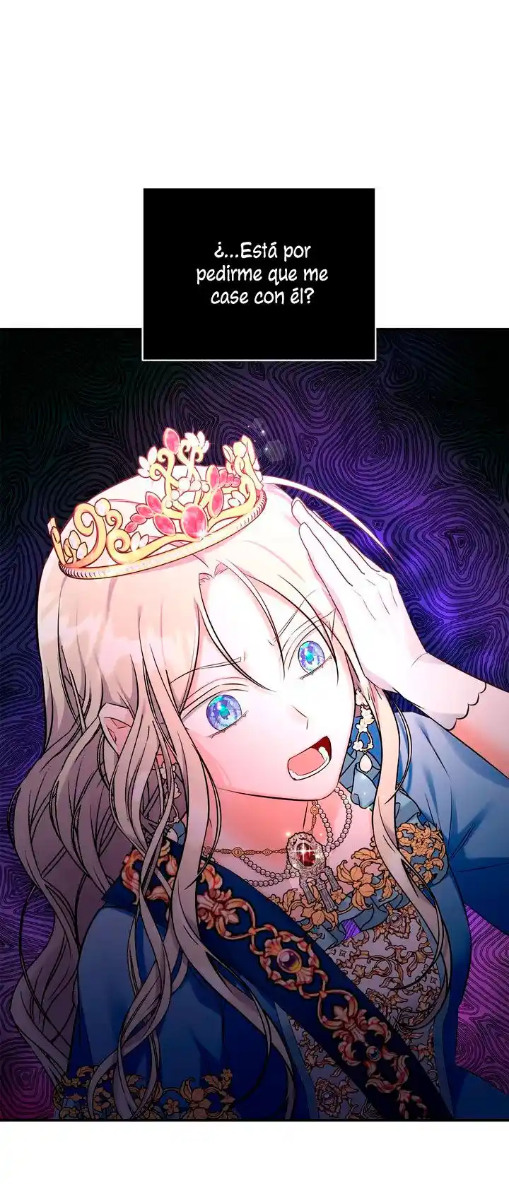 Ophelia La Chica Del Oraculo - Capítulo 5 - Página 53 - LectorTMOo