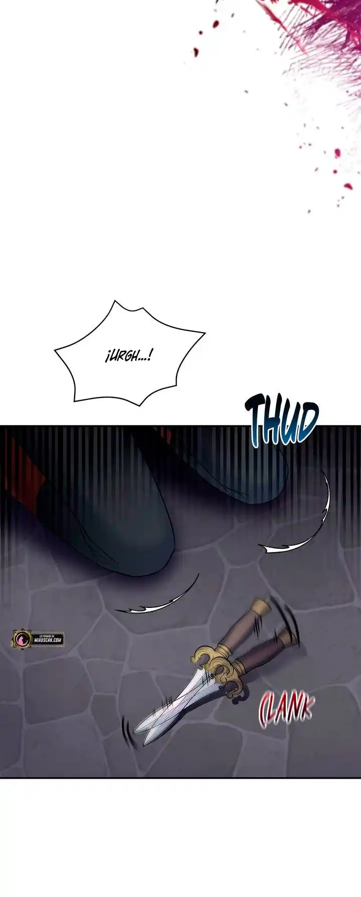 Ophelia La Chica Del Oraculo - Capítulo 5 - Página 72 - LectorTMOo
