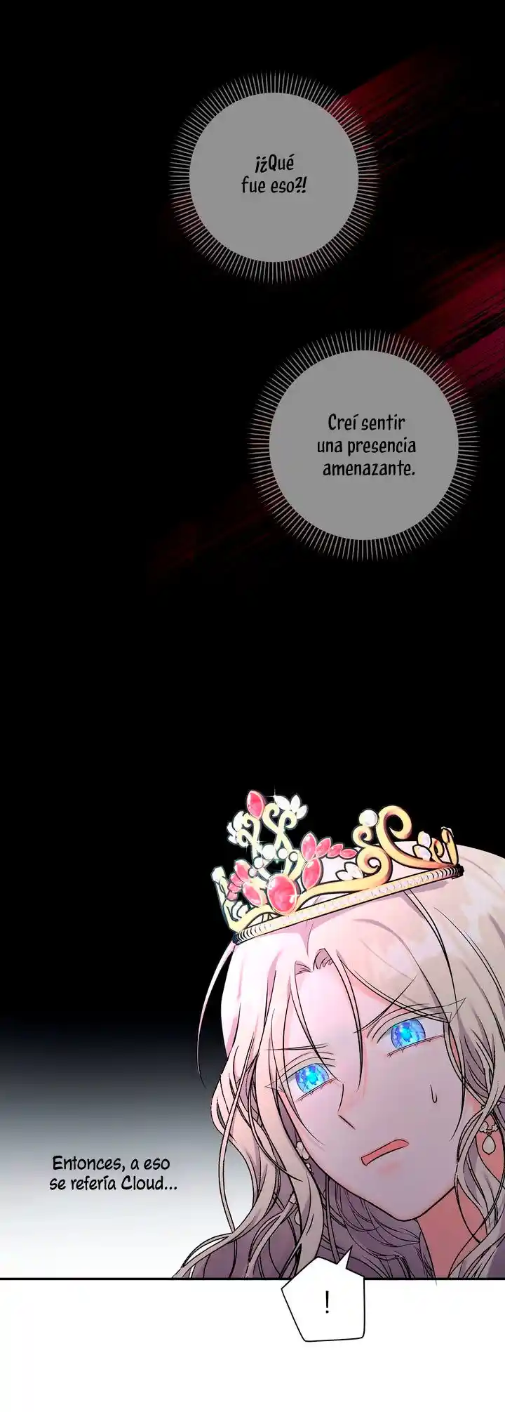 Ophelia La Chica Del Oraculo - Capítulo 5 - Página 77 - LectorTMOo