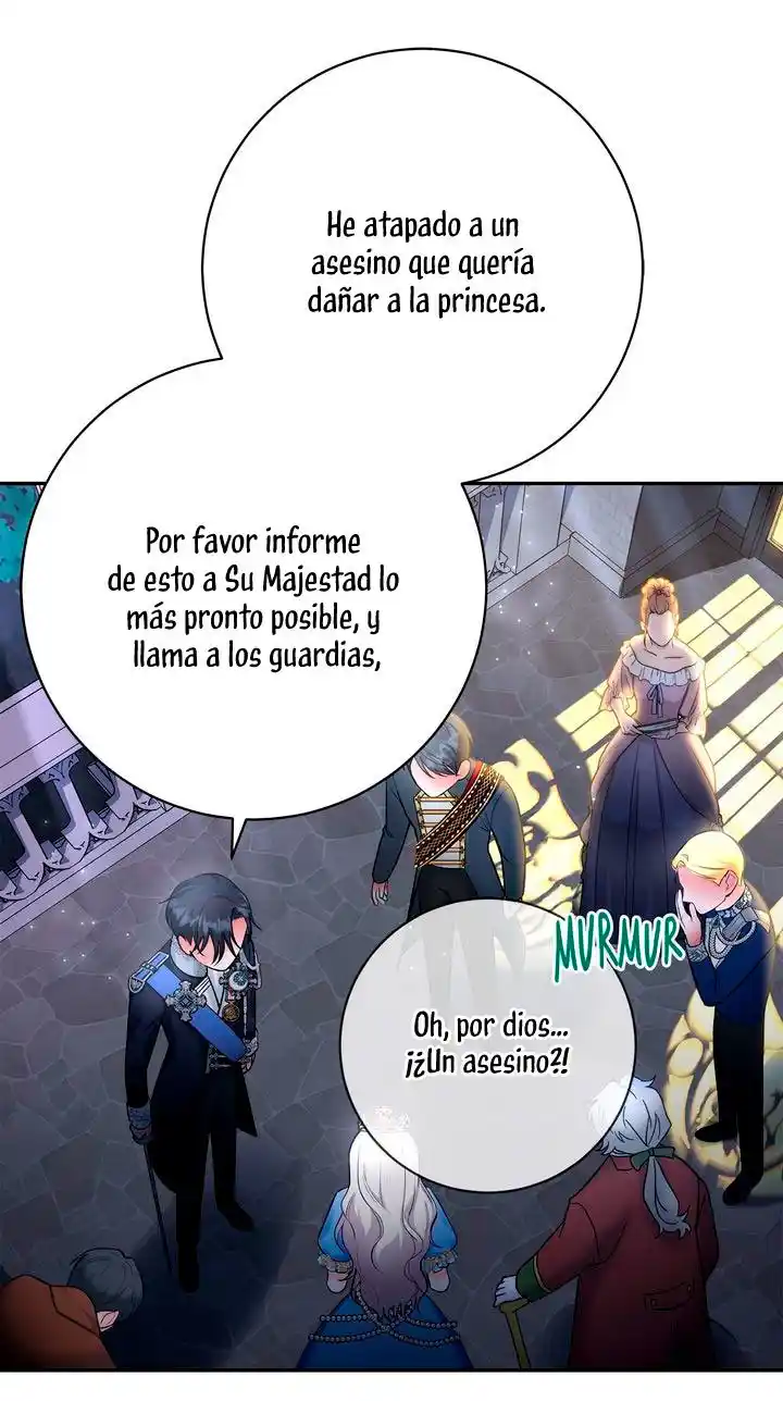 Ophelia La Chica Del Oraculo - Capítulo 5 - Página 81 - LectorTMOo