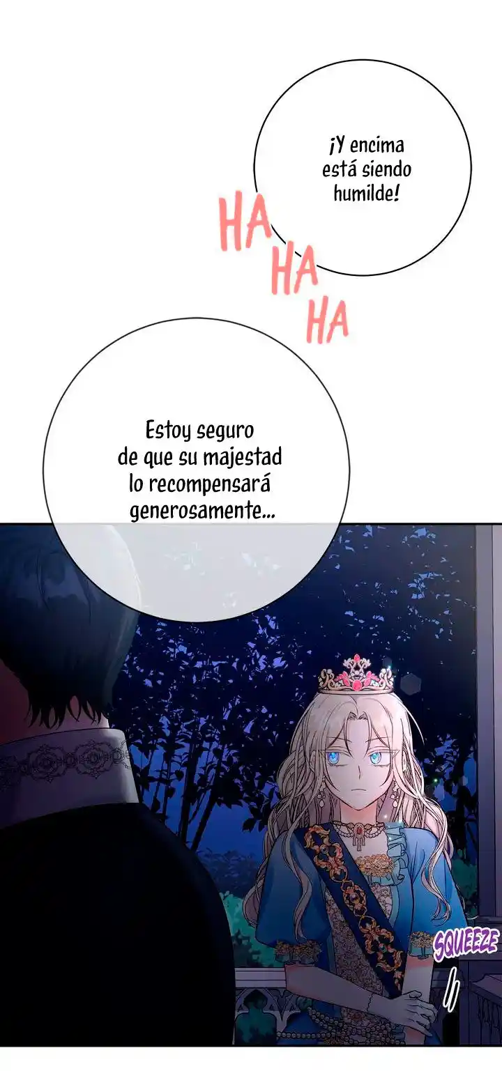 Ophelia La Chica Del Oraculo - Capítulo 5 - Página 84 - LectorTMOo