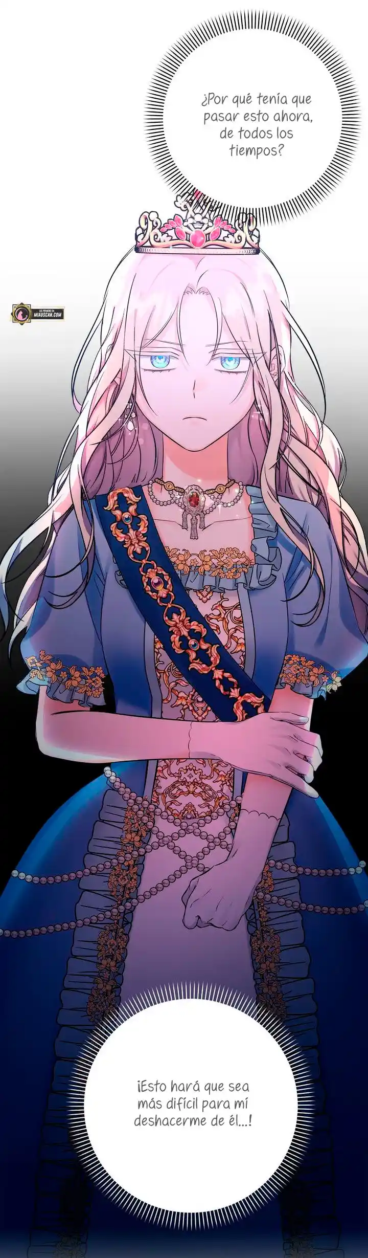 Ophelia La Chica Del Oraculo - Capítulo 5 - Página 86 - LectorTMOo