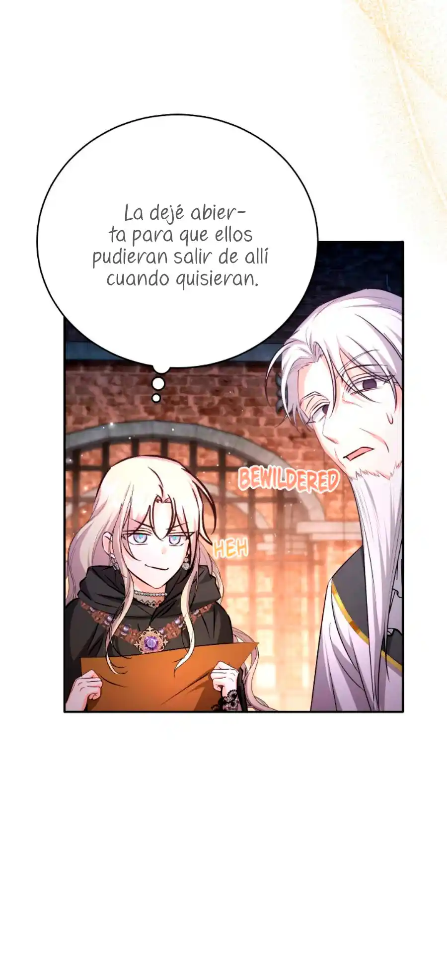 Ophelia La Chica Del Oraculo - Capítulo 50 - Página 4 - LectorTMOo