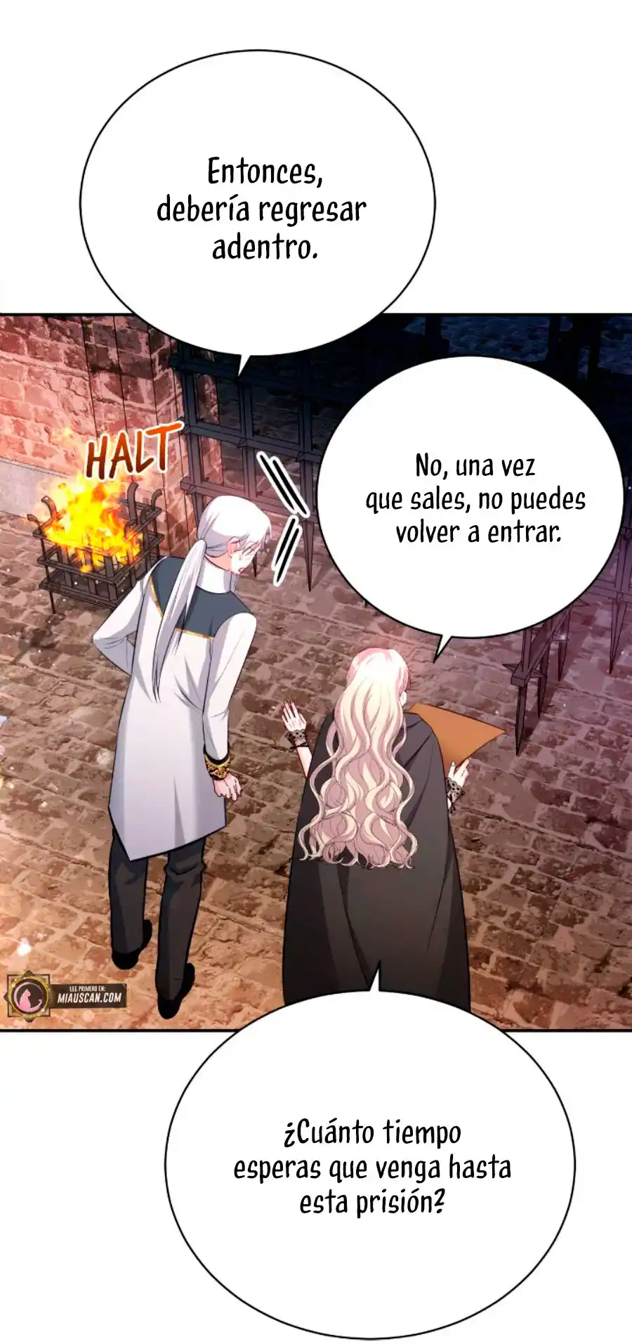 Ophelia La Chica Del Oraculo - Capítulo 50 - Página 5 - LectorTMOo
