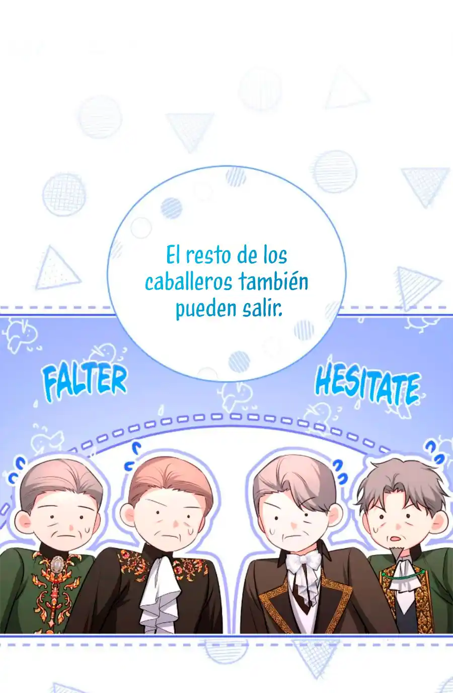Ophelia La Chica Del Oraculo - Capítulo 50 - Página 6 - LectorTMOo