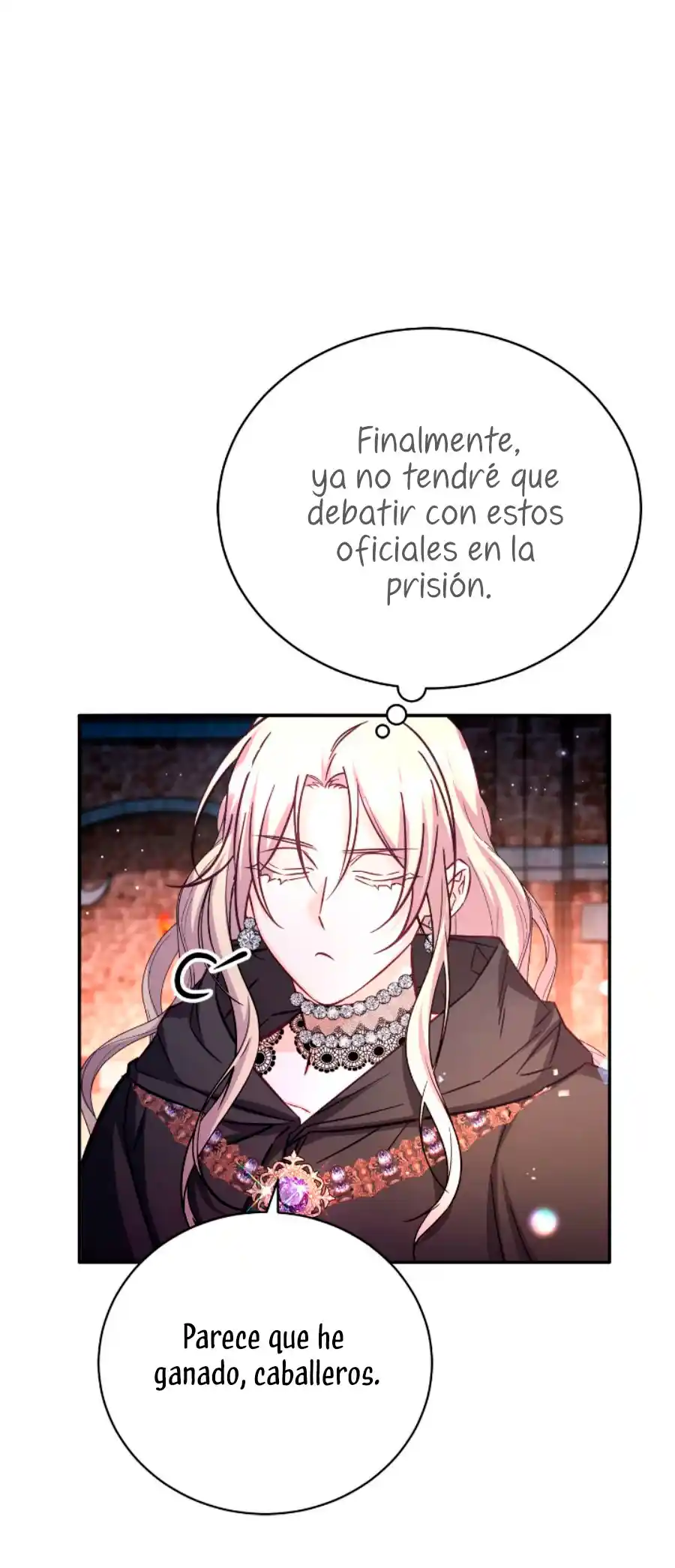 Ophelia La Chica Del Oraculo - Capítulo 50 - Página 9 - LectorTMOo