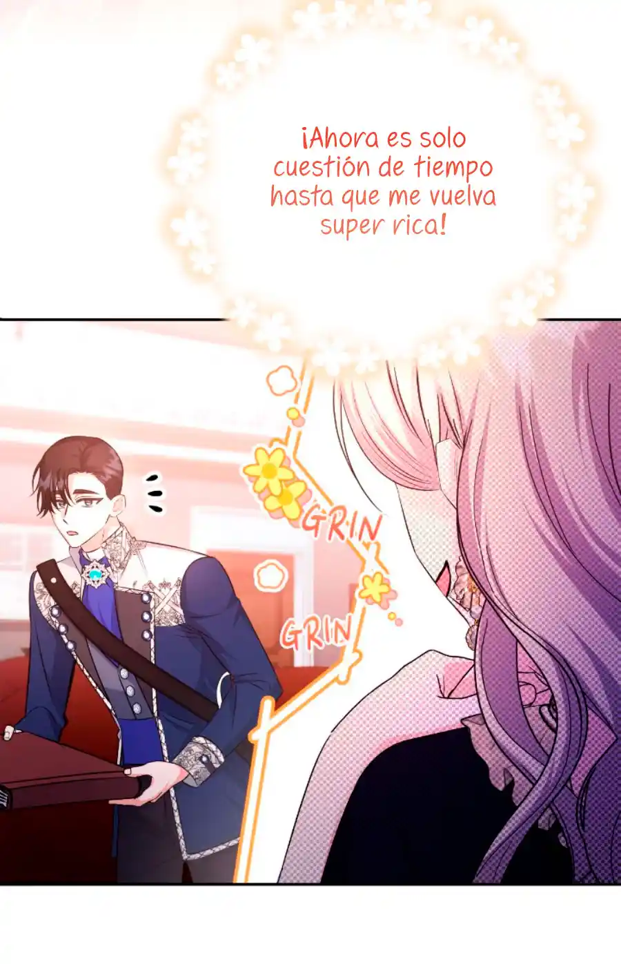 Ophelia La Chica Del Oraculo - Capítulo 50 - Página 18 - LectorTMOo