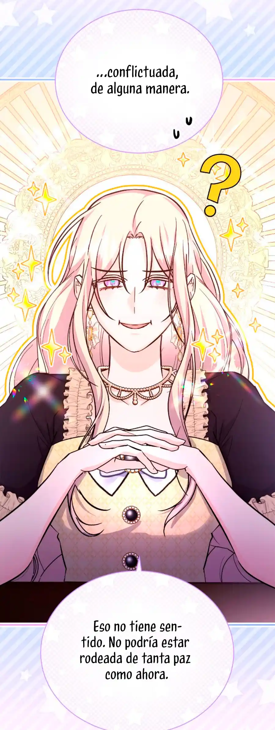 Ophelia La Chica Del Oraculo - Capítulo 50 - Página 20 - LectorTMOo