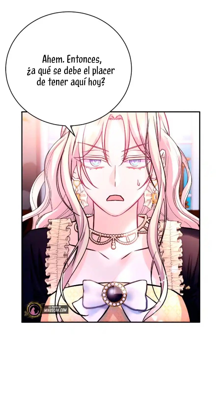 Ophelia La Chica Del Oraculo - Capítulo 50 - Página 25 - LectorTMOo