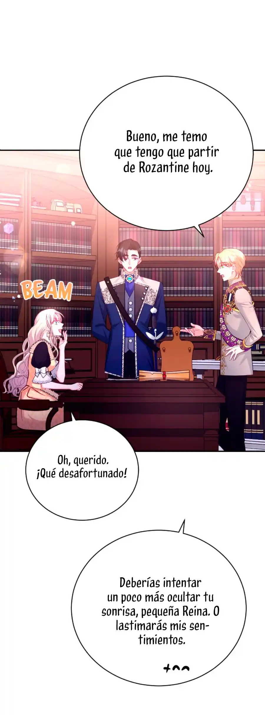 Ophelia La Chica Del Oraculo - Capítulo 50 - Página 26 - LectorTMOo