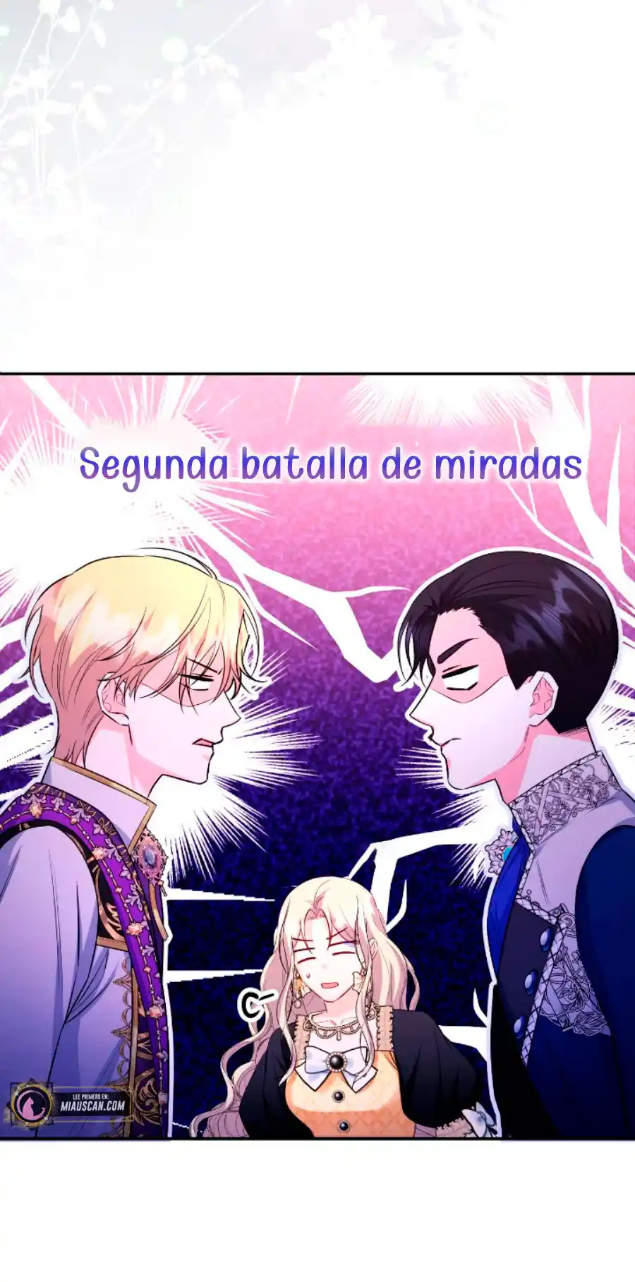 Ophelia La Chica Del Oraculo - Capítulo 50 - Página 29 - LectorTMOo