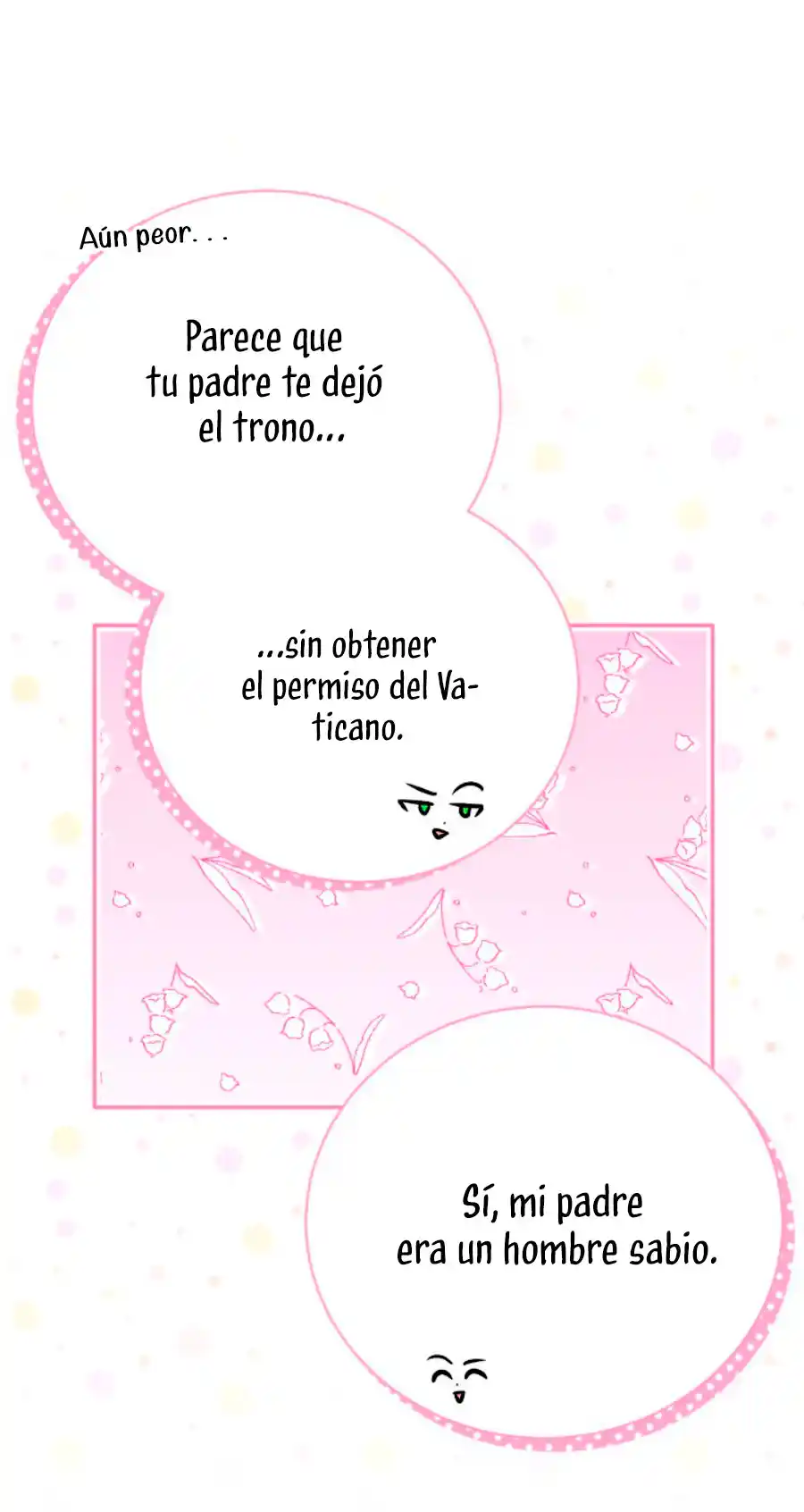 Ophelia La Chica Del Oraculo - Capítulo 50 - Página 35 - LectorTMOo