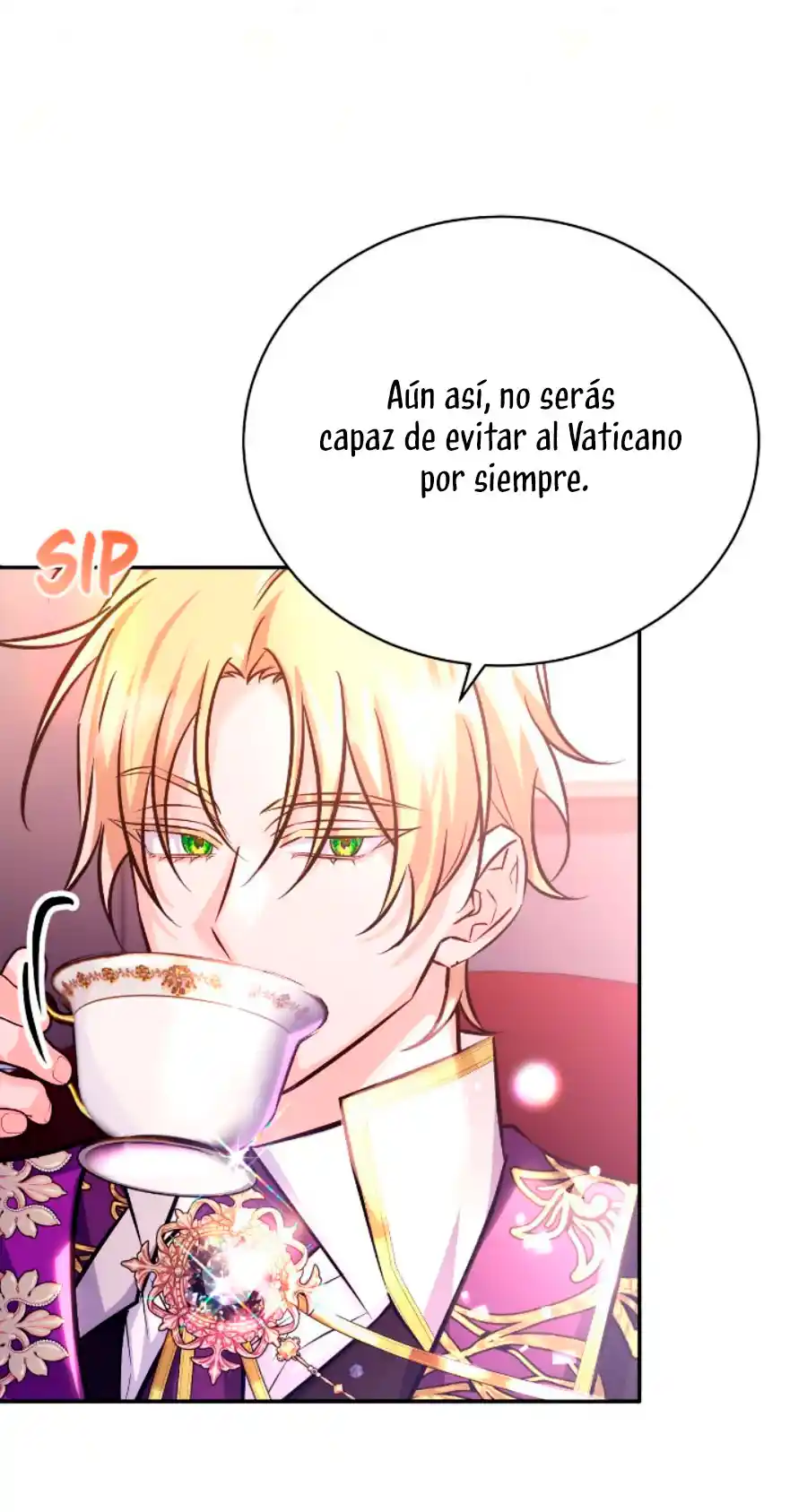 Ophelia La Chica Del Oraculo - Capítulo 50 - Página 36 - LectorTMOo