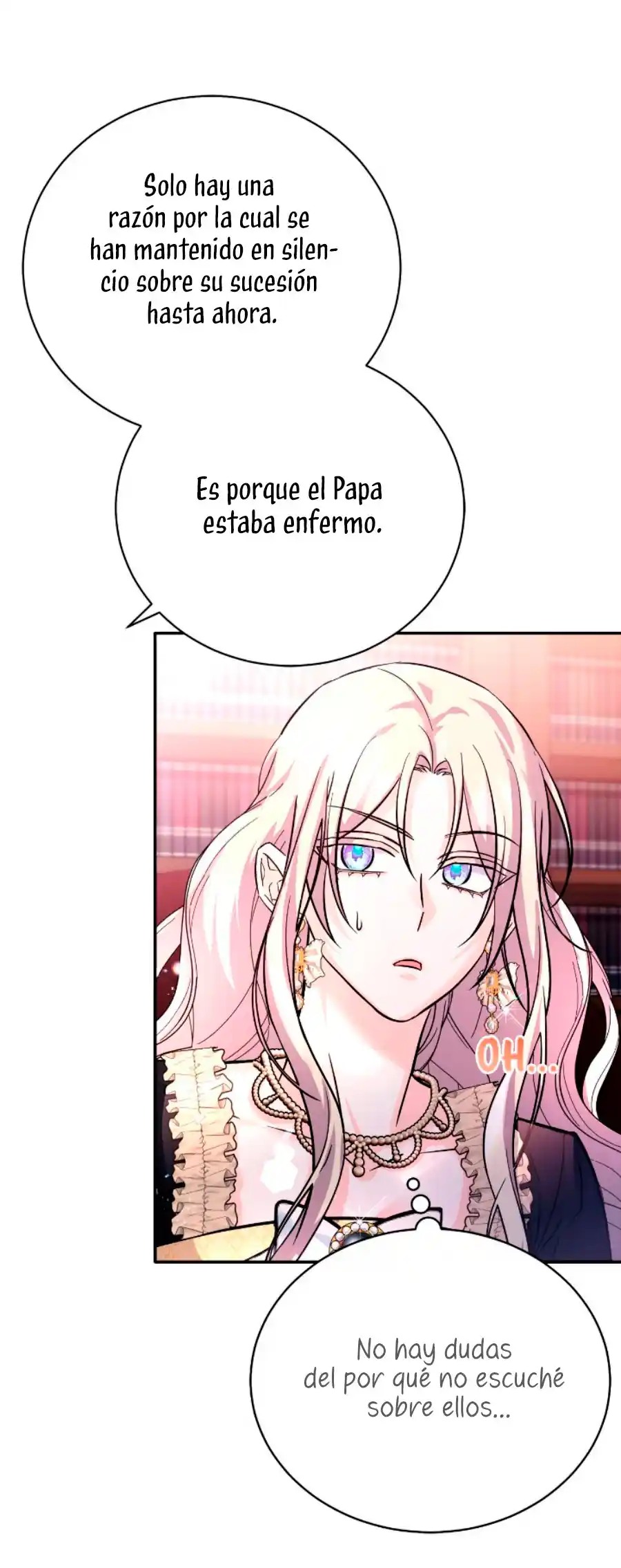 Ophelia La Chica Del Oraculo - Capítulo 50 - Página 37 - LectorTMOo